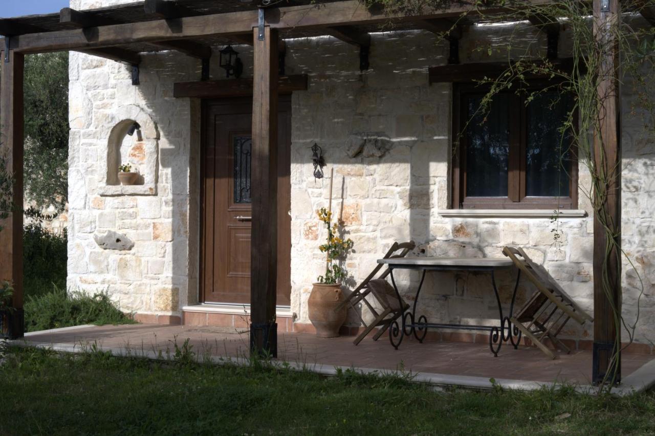 Lioriza Country Houses Kalamákion المظهر الخارجي الصورة