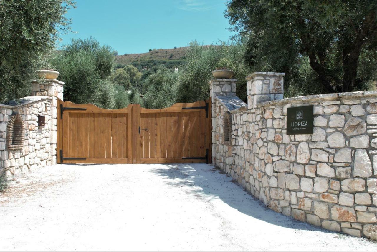 Lioriza Country Houses Kalamákion المظهر الخارجي الصورة