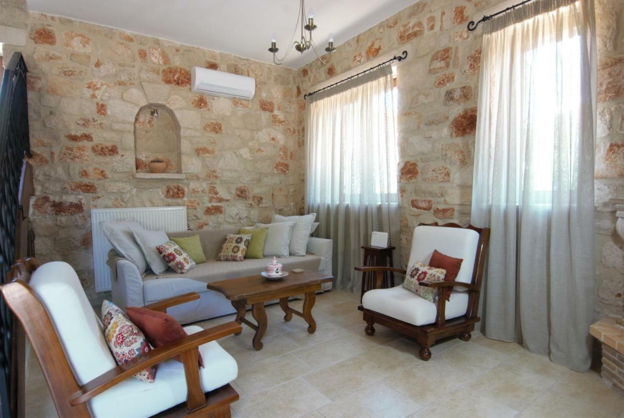 Lioriza Country Houses Kalamákion المظهر الخارجي الصورة