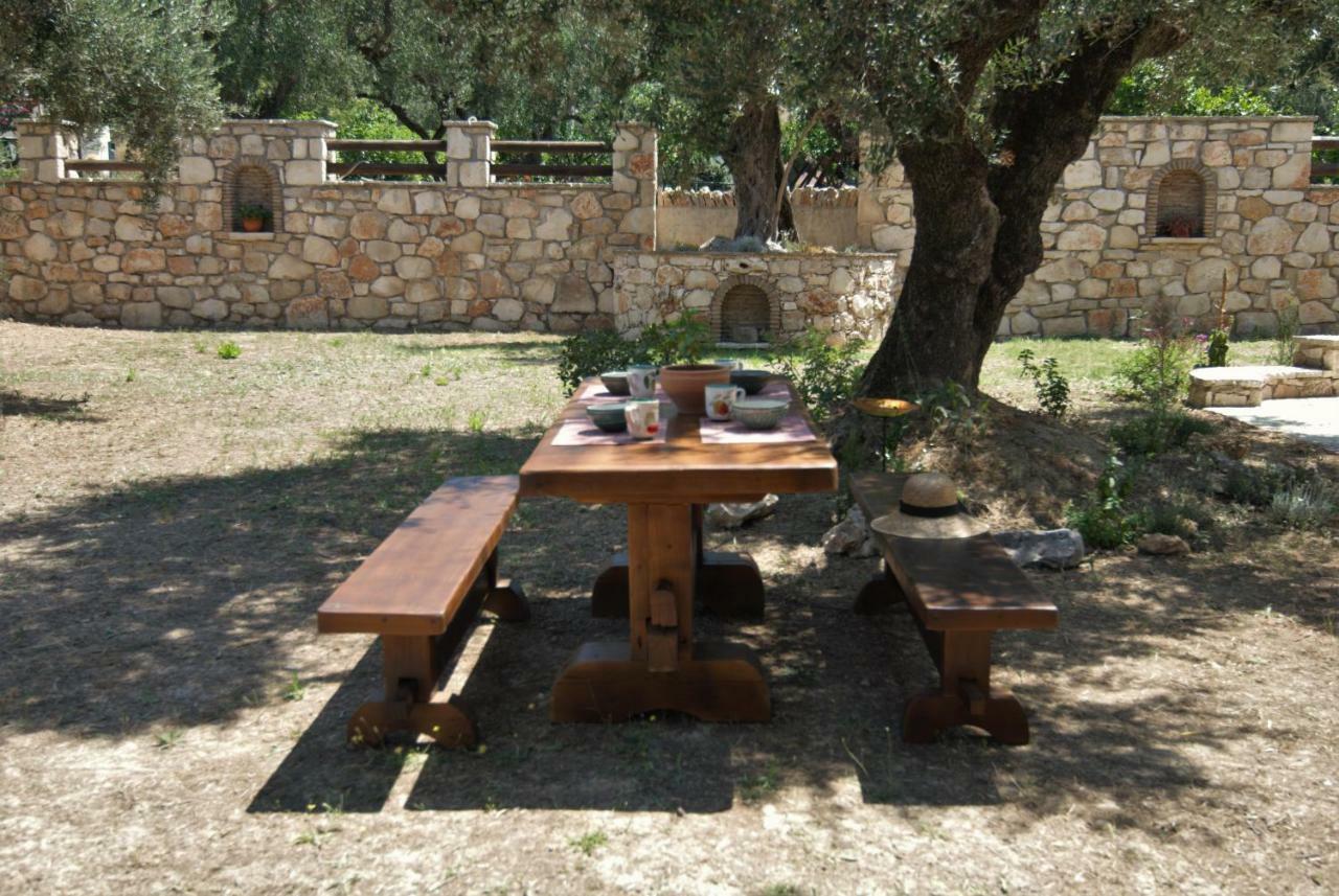 Lioriza Country Houses Kalamákion المظهر الخارجي الصورة