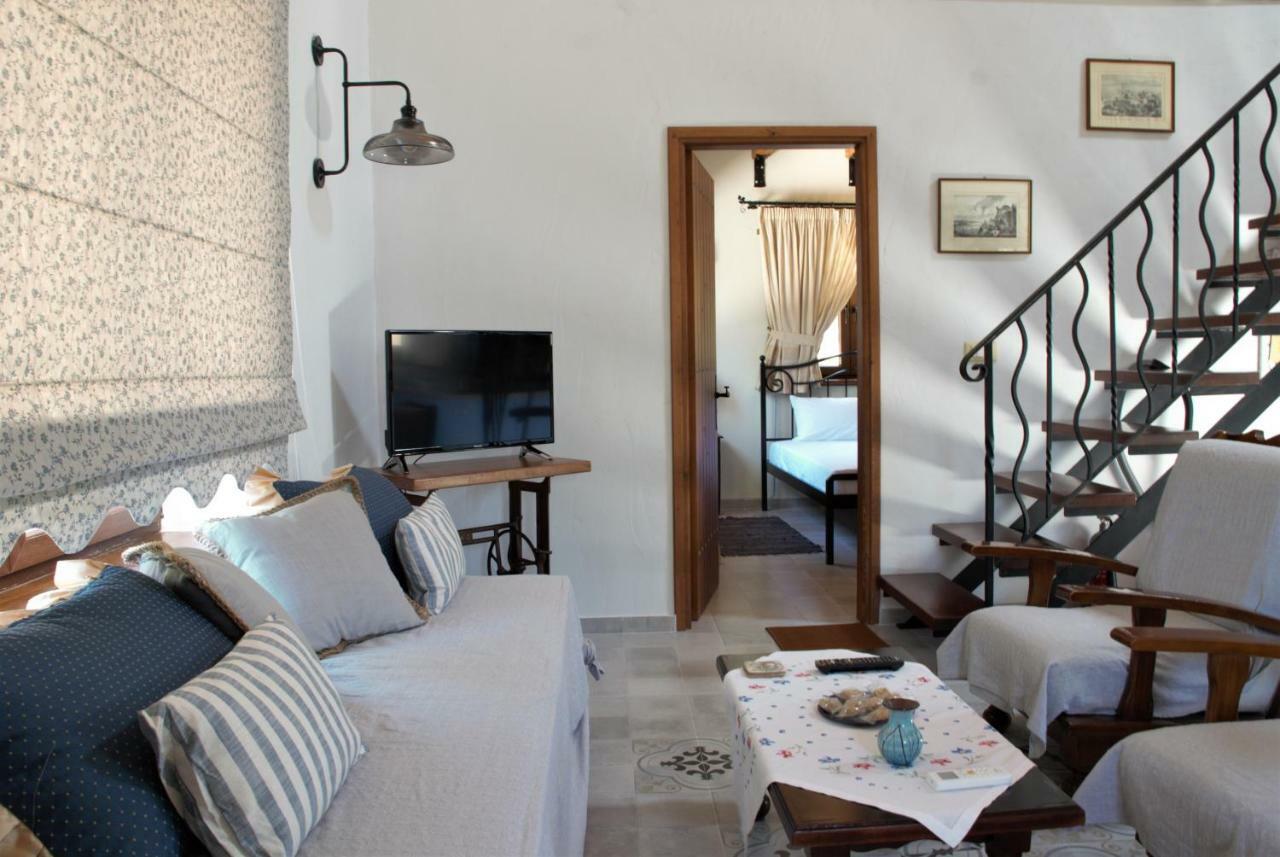 Lioriza Country Houses Kalamákion المظهر الخارجي الصورة